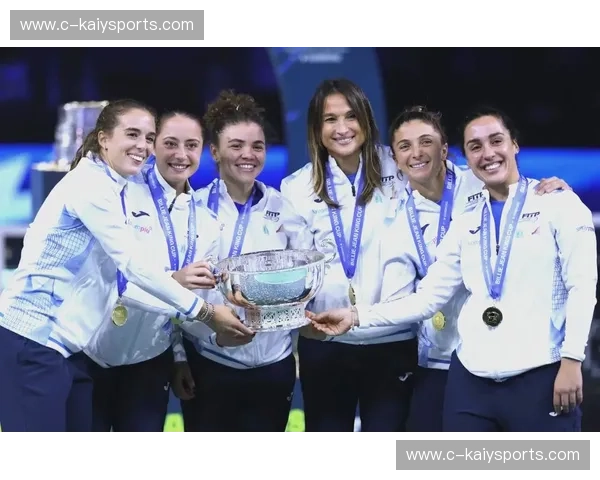 戴维斯杯集锦：国家荣耀与网球激情的巅峰交响